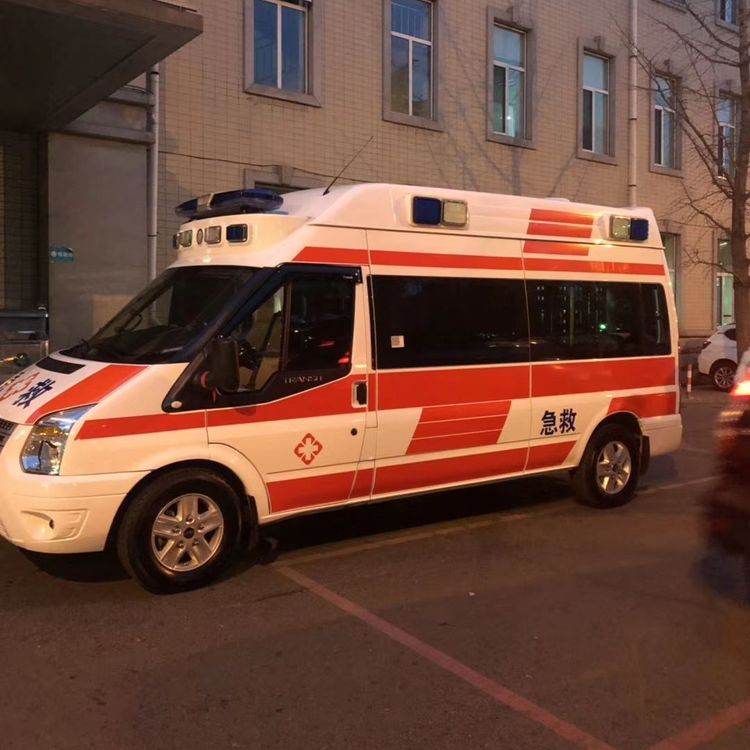 邛崃救护车出租护送保障