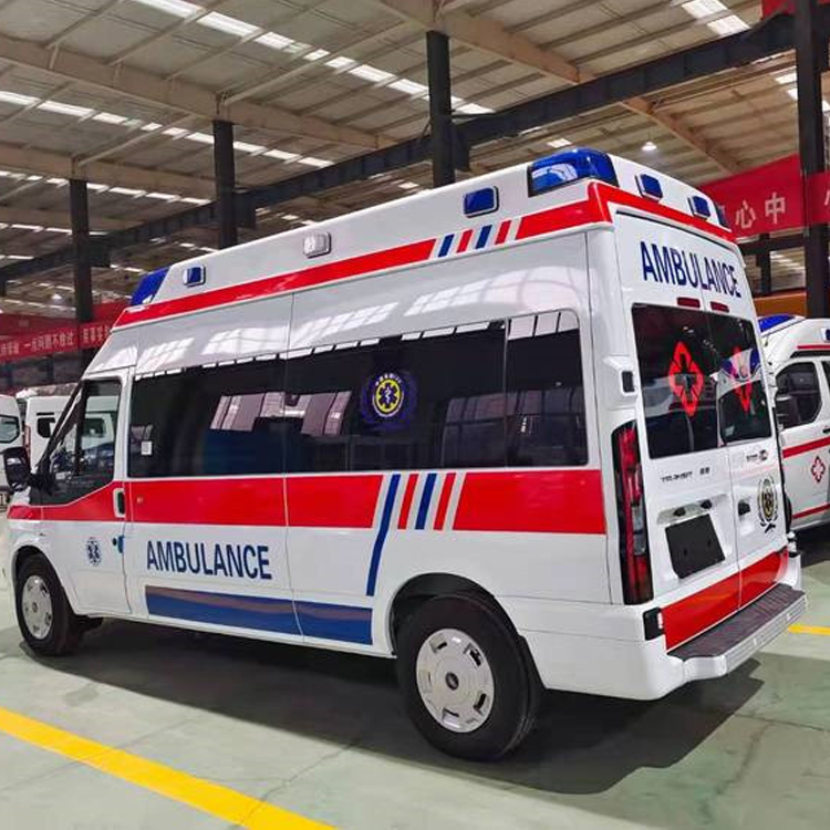 邛崃救护车出租 —— 专业、安全、高效的城市急救服务