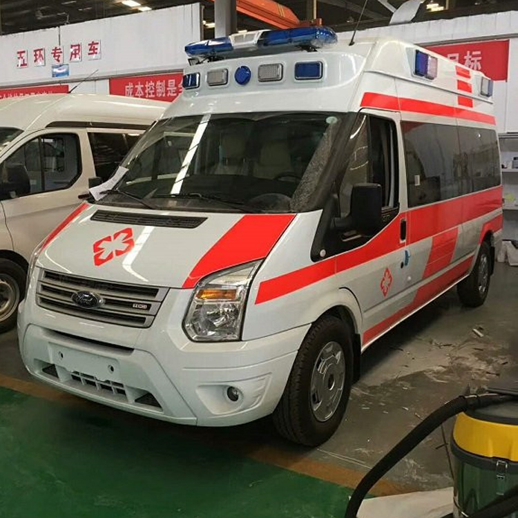 邛崃120跨市救护车出租护送病人转院