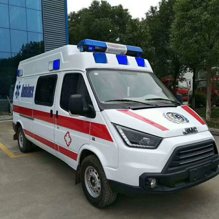 邛崃一般救护车是怎样分类的