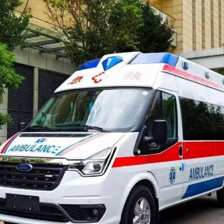邛崃救护车转运接送服务